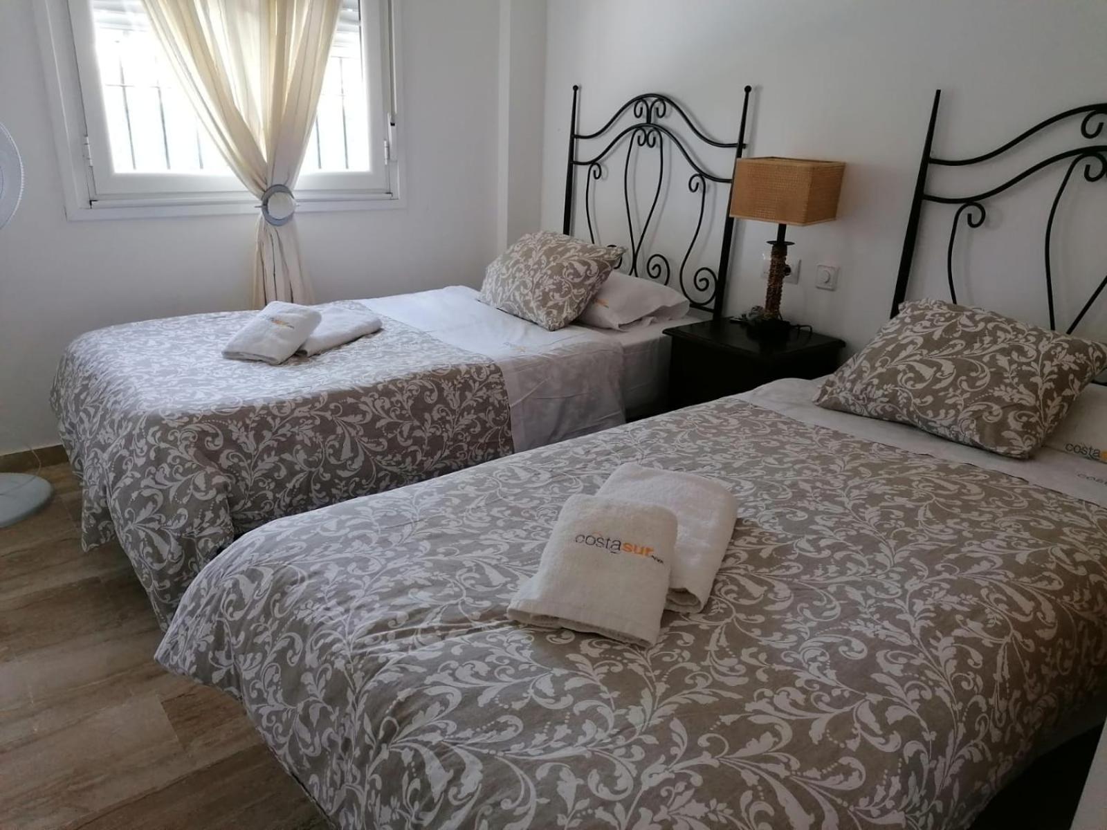 Apartamento Castillo De Mar Чиклана-де-ла-Фронтера Экстерьер фото