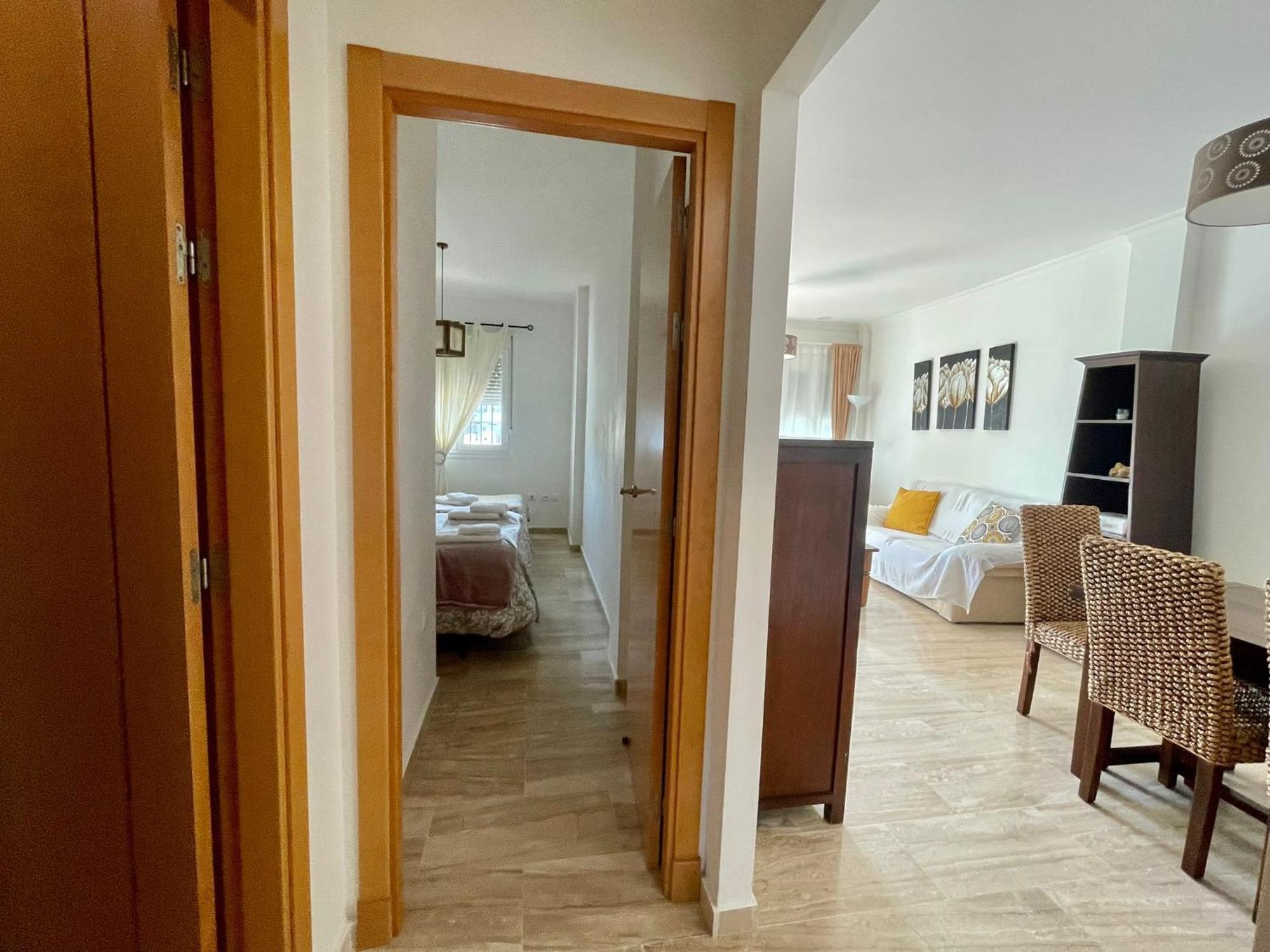 Apartamento Castillo De Mar Чиклана-де-ла-Фронтера Экстерьер фото