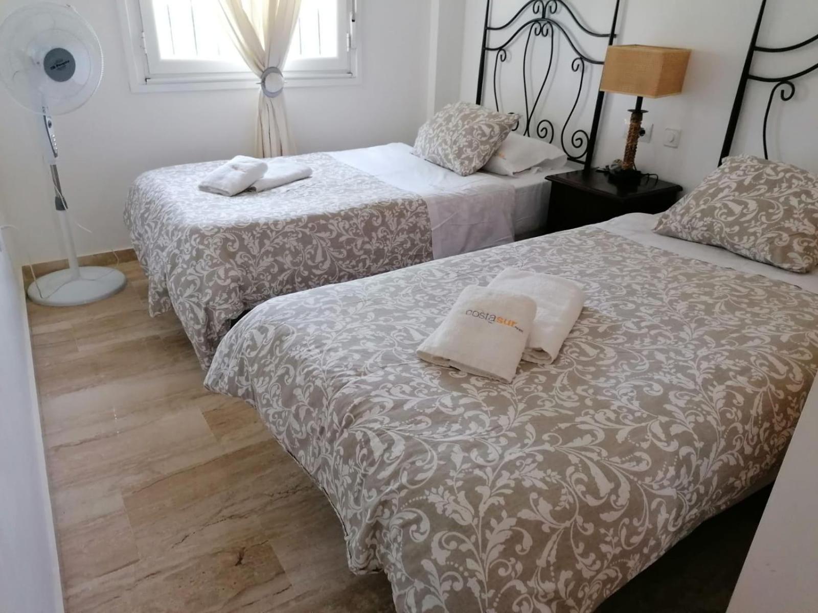 Apartamento Castillo De Mar Чиклана-де-ла-Фронтера Экстерьер фото