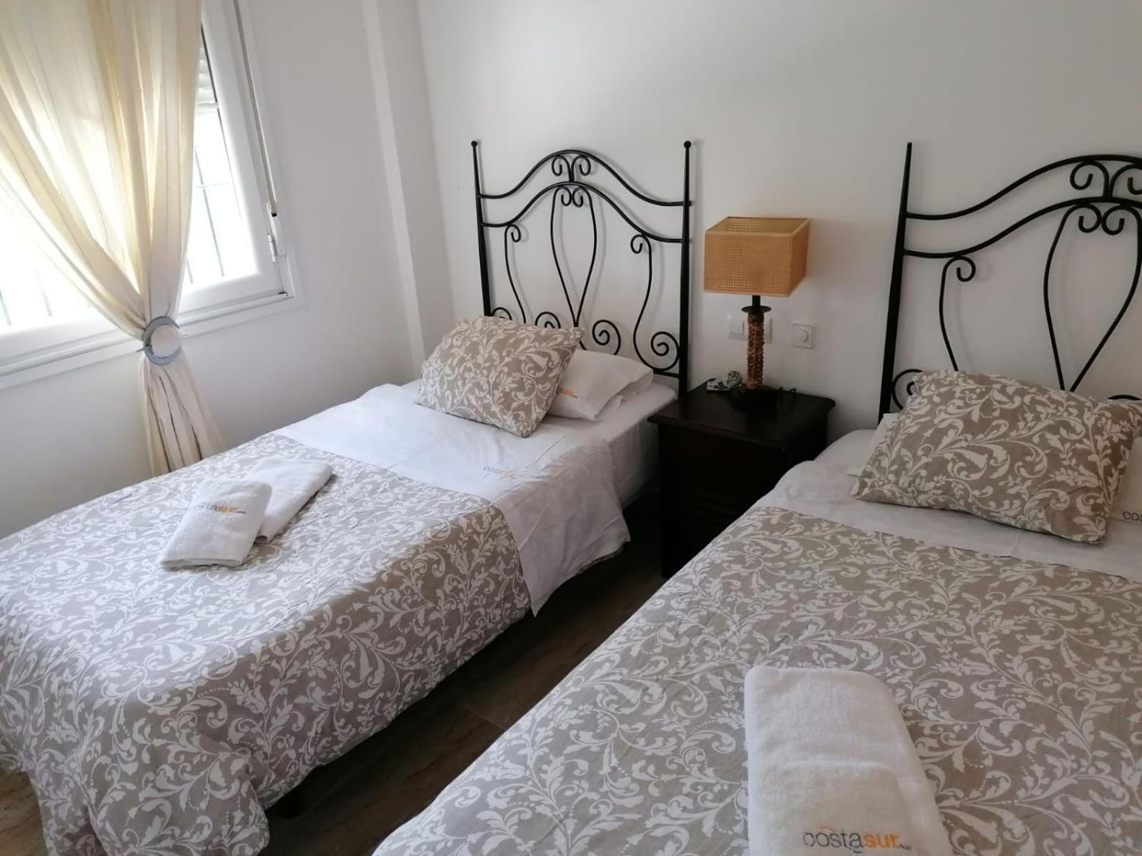 Apartamento Castillo De Mar Чиклана-де-ла-Фронтера Экстерьер фото