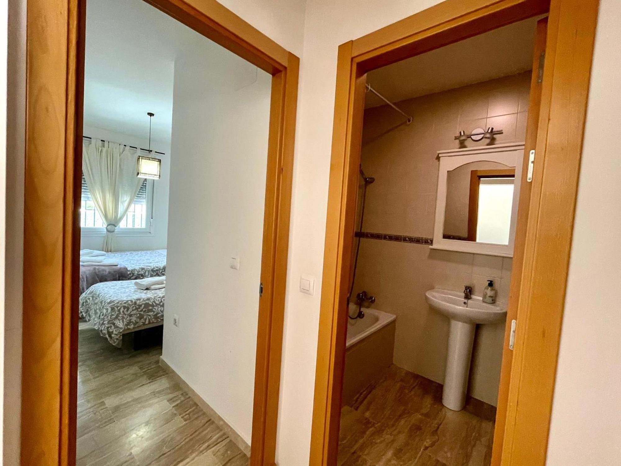 Apartamento Castillo De Mar Чиклана-де-ла-Фронтера Экстерьер фото