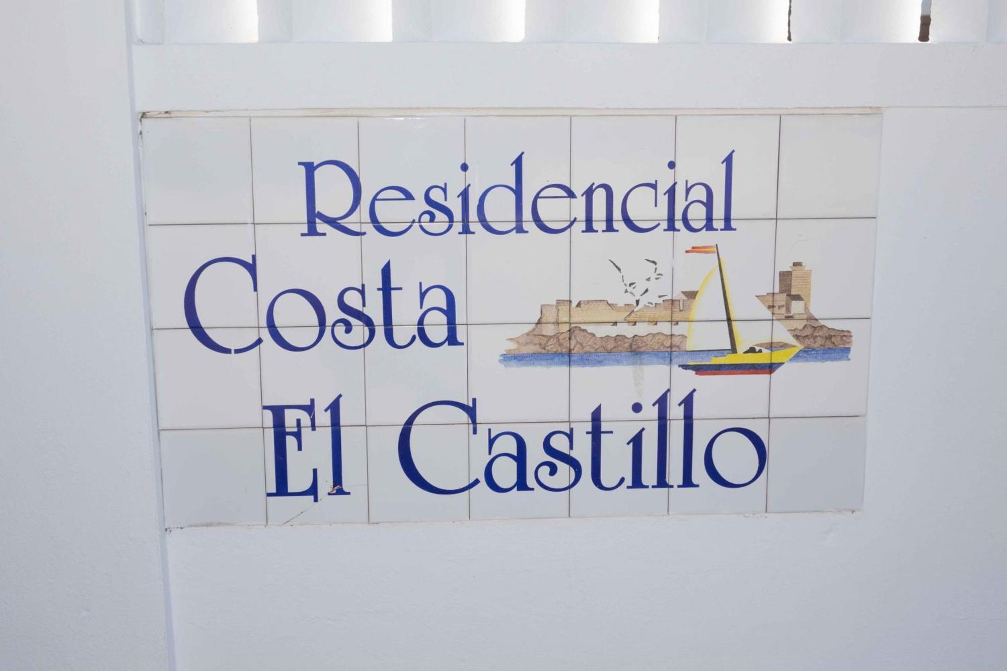 Apartamento Castillo De Mar Чиклана-де-ла-Фронтера Экстерьер фото