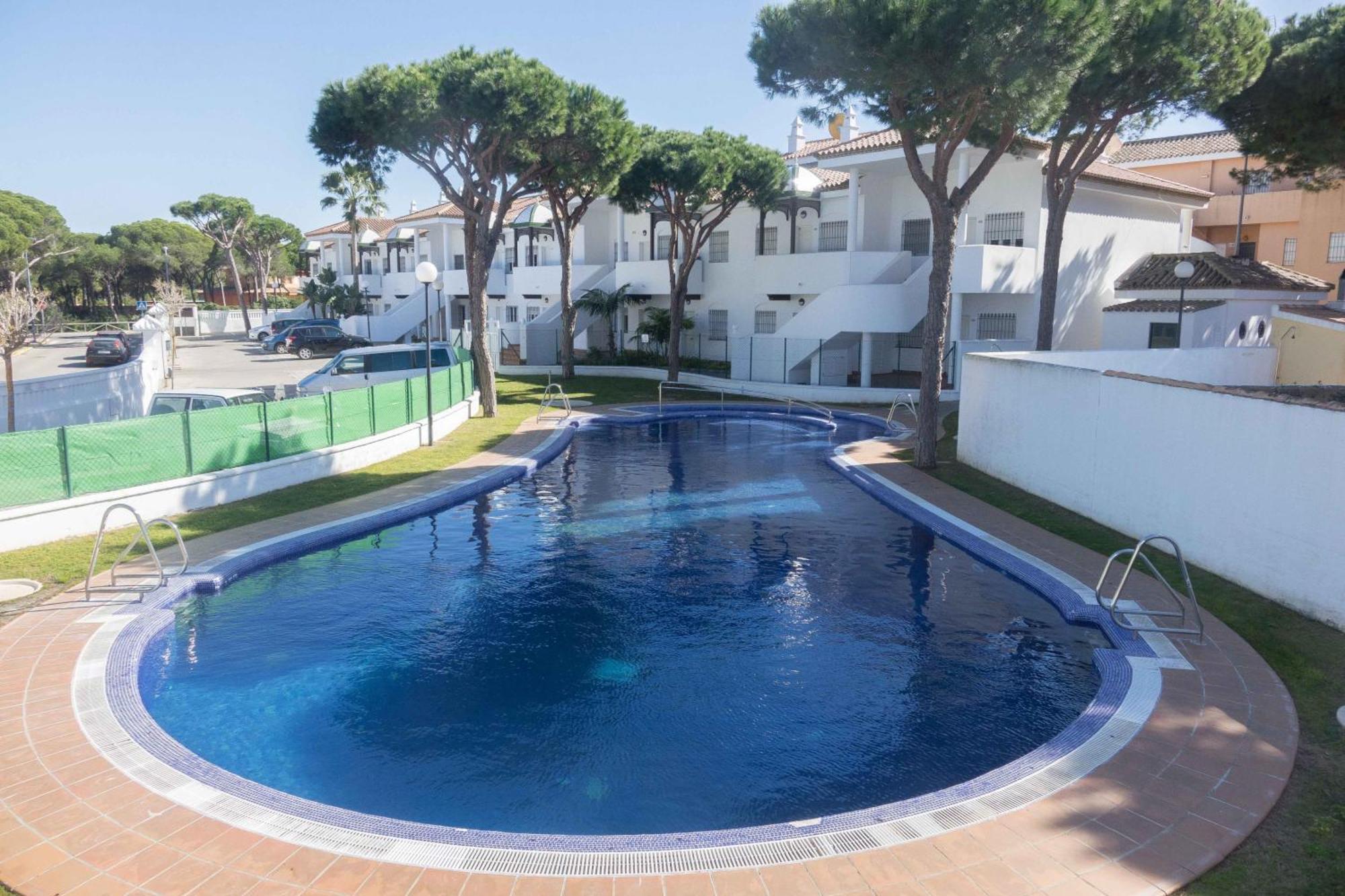 Apartamento Castillo De Mar Чиклана-де-ла-Фронтера Экстерьер фото