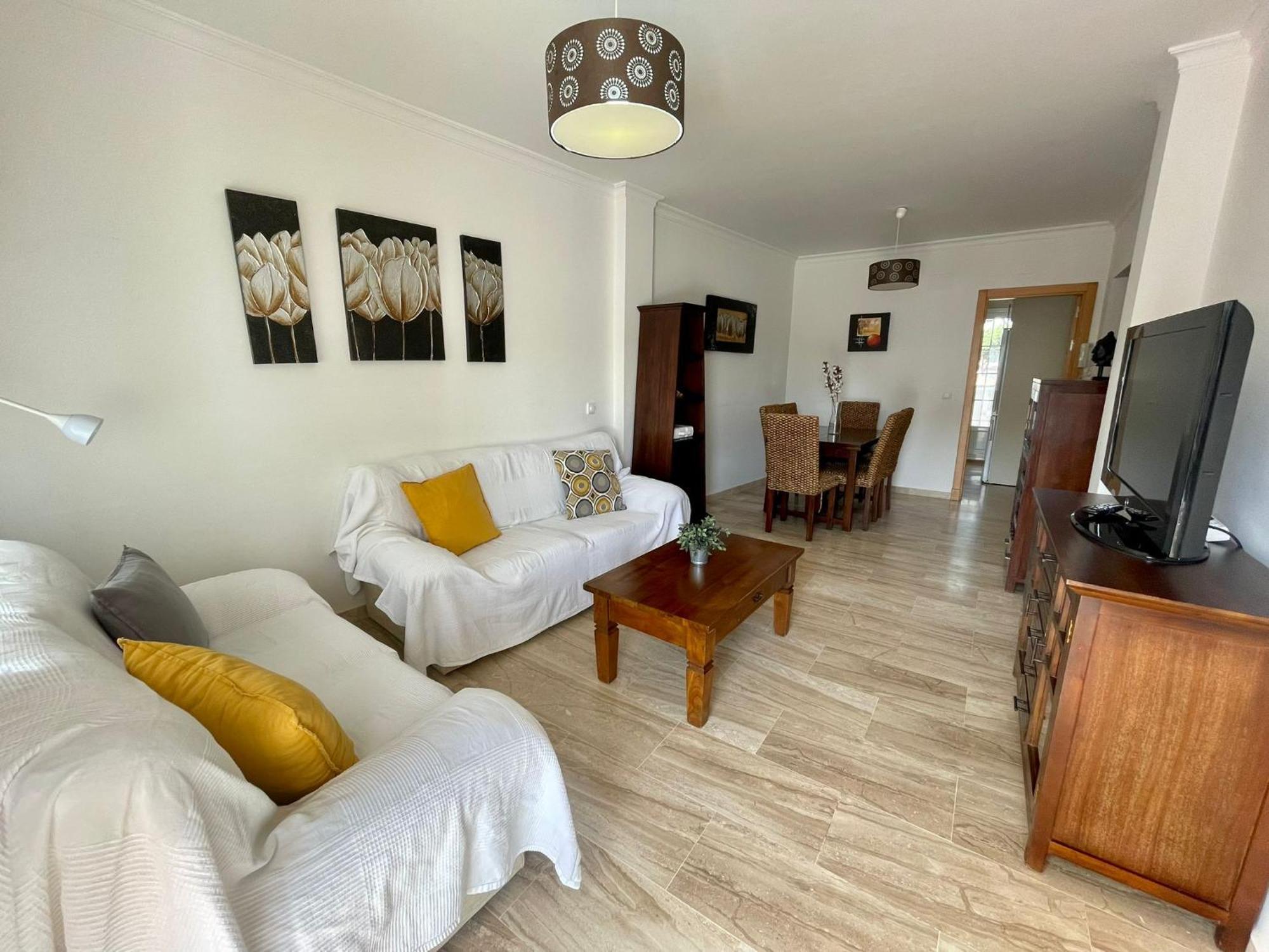 Apartamento Castillo De Mar Чиклана-де-ла-Фронтера Экстерьер фото