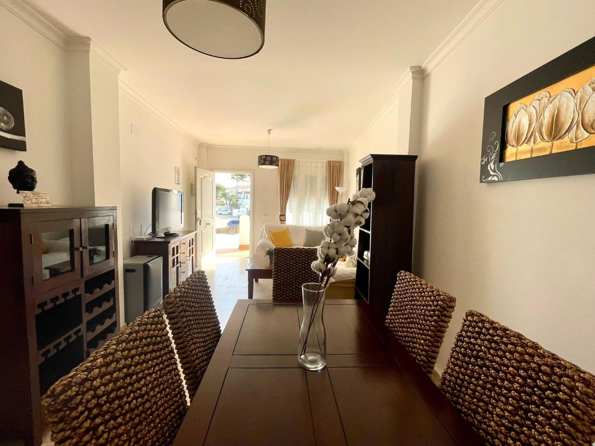 Apartamento Castillo De Mar Чиклана-де-ла-Фронтера Экстерьер фото