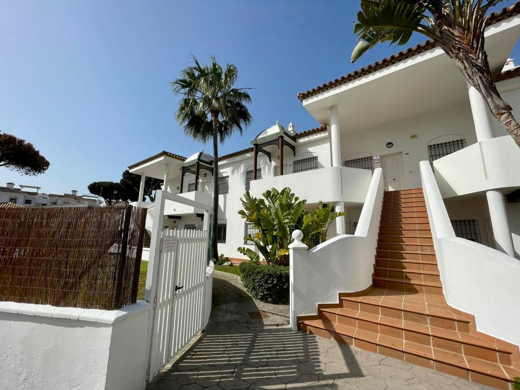 Apartamento Castillo De Mar Чиклана-де-ла-Фронтера Экстерьер фото